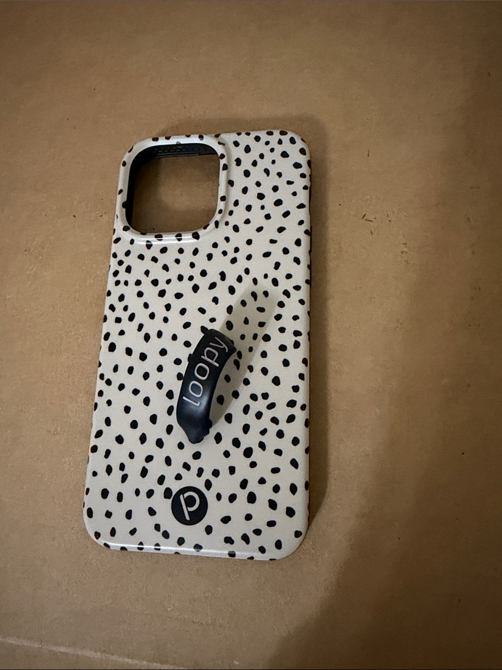 iPhone 15 pro max Loopy Case